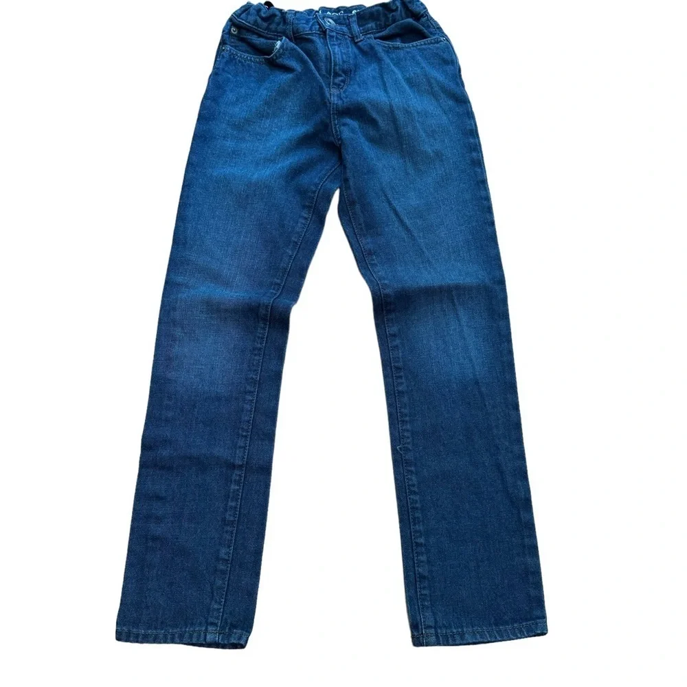 The Children’s Place Girls Blue Skinny Jeans | Size 10 | Adjustable Waist